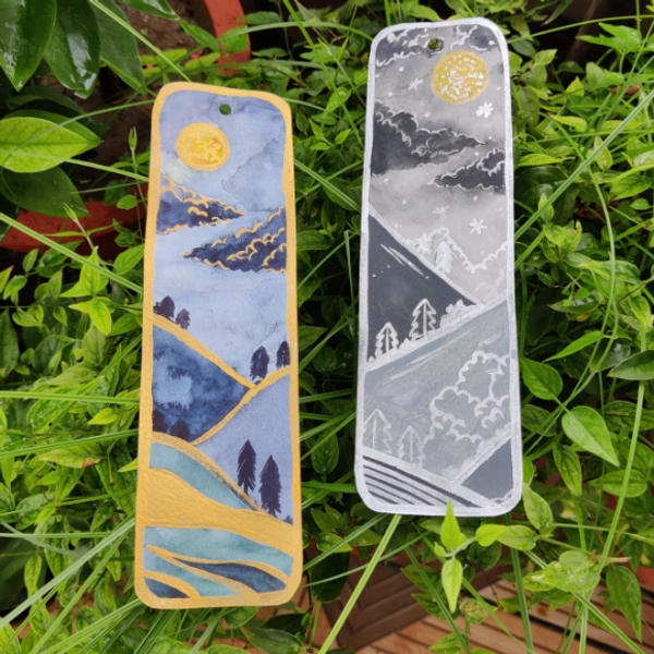Moods Bookmark Combo
